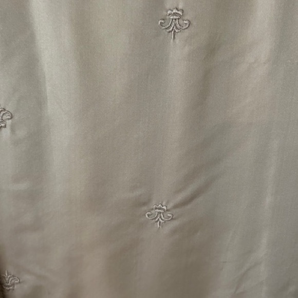 1950'S FUR STOLE WITH POCKETS - Picture 7 of 7